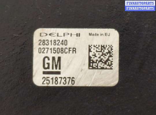 купить ТНВД на Opel Antara 2006-2015