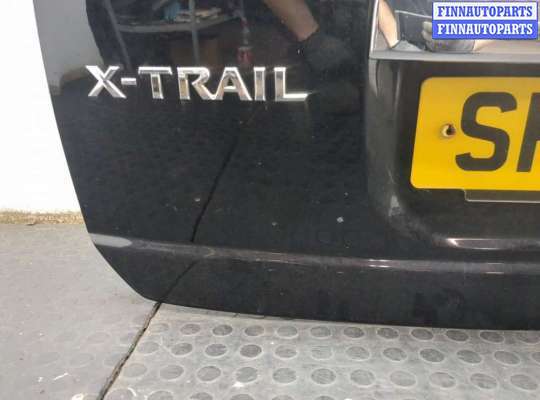 купить Крышка (дверь) багажника на Nissan X-Trail (T30) 2001-2007