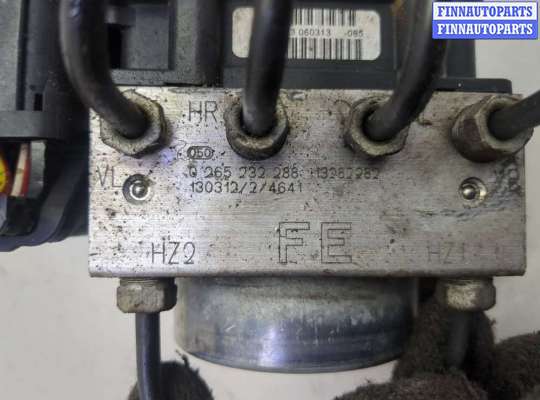 купить Блок АБС, насос (ABS, ESP, ASR) на Opel Corsa D 2006-2014