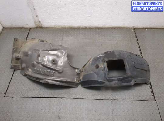 купить Защита арок (подкрылок) на BMW 3 F30 2012-2019