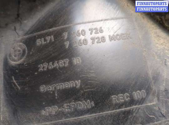 купить Защита арок (подкрылок) на BMW 3 F30 2012-2019