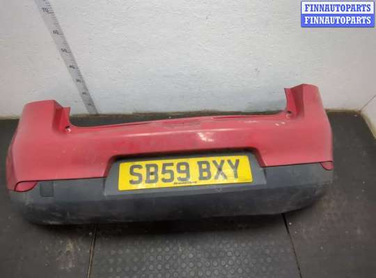 Фонарь габаритный в бампер