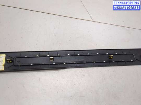 купить Накладка на порог на Cadillac Escalade 3 2006-2014