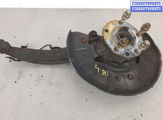 купить Ступица (кулак, цапфа) на Volkswagen Touareg 2010-2014