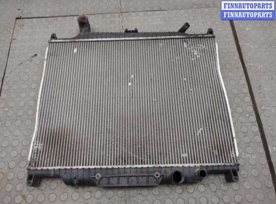 Радиатор охлаждения двигателя LRQ6311 на Land Rover Range Rover 3 (LM) 2002-2012