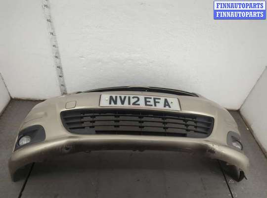 Бампер CT1148373 на Citroen C4 2010-2020