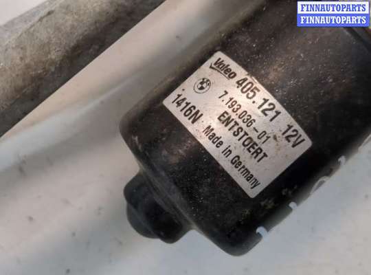 купить Механизм стеклоочистителя (трапеция дворников) на BMW 1 E87 2004-2011