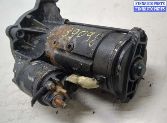 Стартер на Peugeot 407