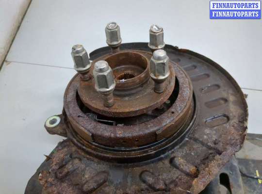 купить Ступица (кулак, цапфа) на Ford Edge 2006-2015