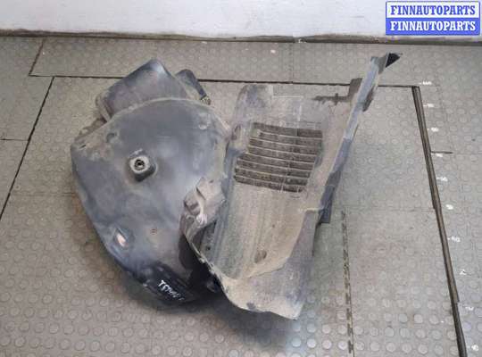 купить Защита арок (подкрылок) на Peugeot Partner 2018-2024