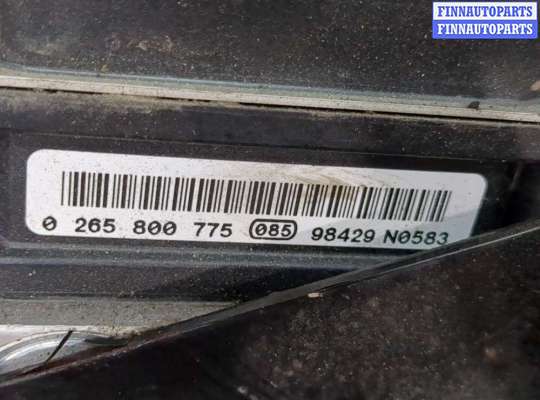 купить Блок АБС, насос (ABS, ESP, ASR) на Seat Ibiza 3 2001-2008