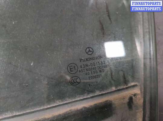 купить Стекло боковой двери на Mercedes C W204 2006-2015