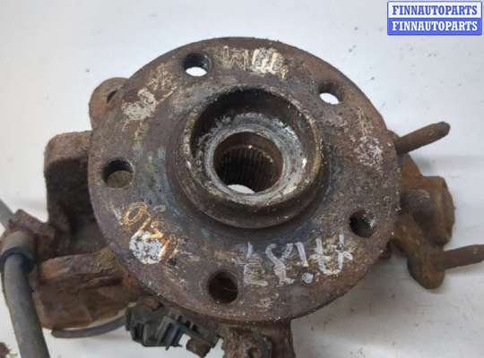 купить Ступица (кулак, цапфа) на Skoda Octavia (A5) 2004-2013
