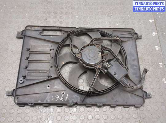 купить Вентилятор радиатора на Ford S-Max 2006-2010