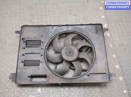 купить Вентилятор радиатора на Ford S-Max 2006-2010