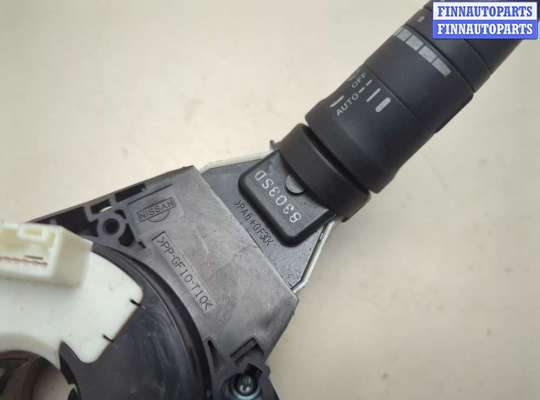 купить Переключатель поворотов и дворников (стрекоза) на Nissan Note E11 2005-2013