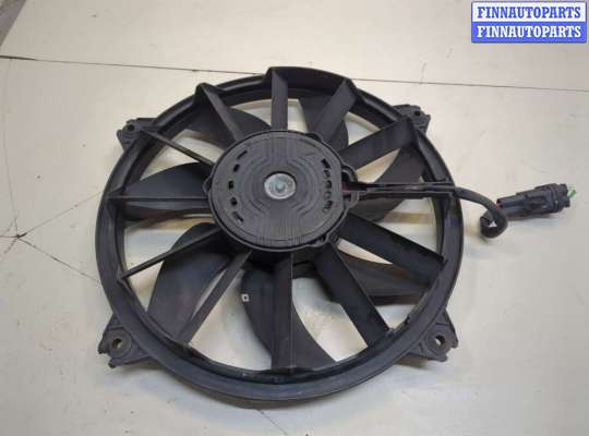 купить Вентилятор радиатора на Peugeot 3008 2009-2016