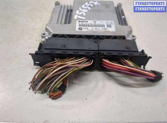 ЭБУ ДВС (блок управления двигателем) на BMW 3 (E90/E91/E92/E93)