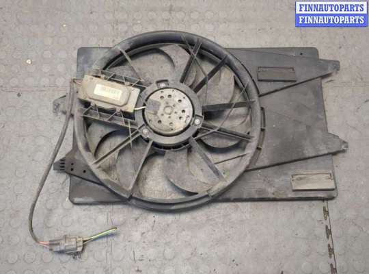 Вентилятор радиатора FO2179369 на Ford Mondeo 3 2000-2007