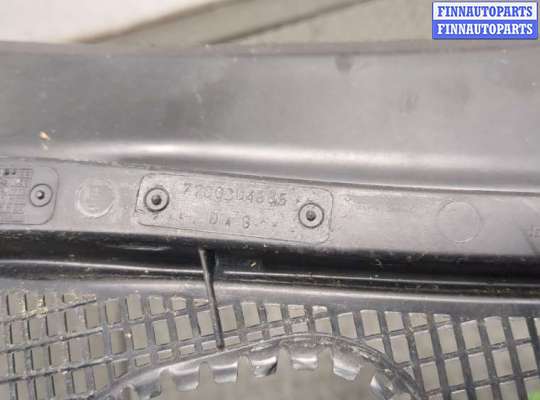 купить Жабо под дворники (дождевик) на Renault Kangoo 1998-2008