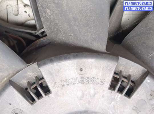 купить Вентилятор радиатора на Audi A8 (D3) 2002-2010