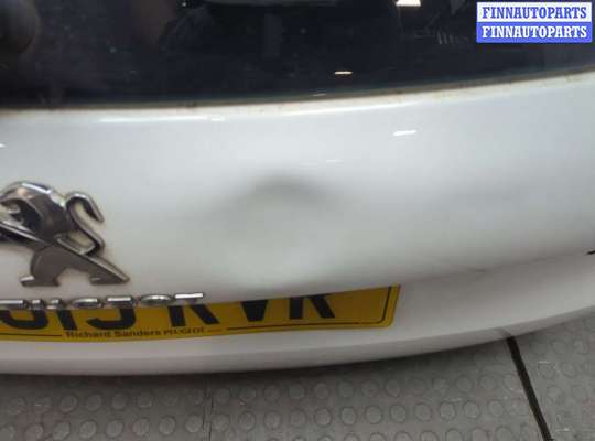купить Крышка (дверь) багажника на Peugeot 2008 2013-2019