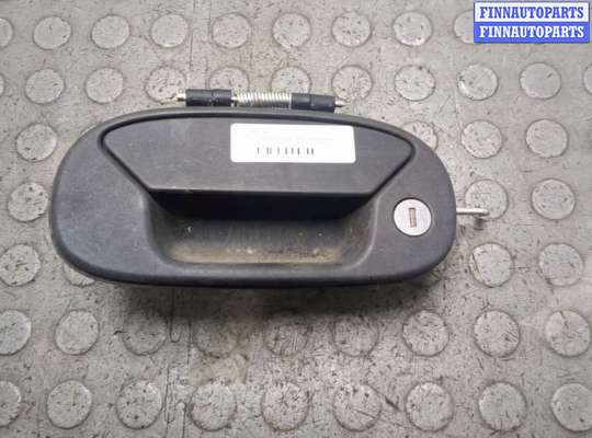 купить Ручка крышки багажника на Fiat Doblo 2000-2015