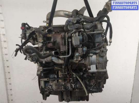 купить Двигатель (ДВС) на Saab 9-3 2002-2014