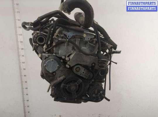 купить Двигатель (ДВС) на Saab 9-3 2002-2014