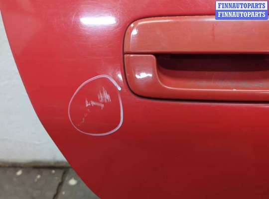 купить Дверь боковая (легковая) на Peugeot 406 1999-2004