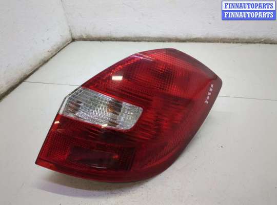 Купить Фонарь (задний) на Skoda Fabia 2007-2014 Фонарь (задний) SK531715 на Skoda Fabia 2007-2014