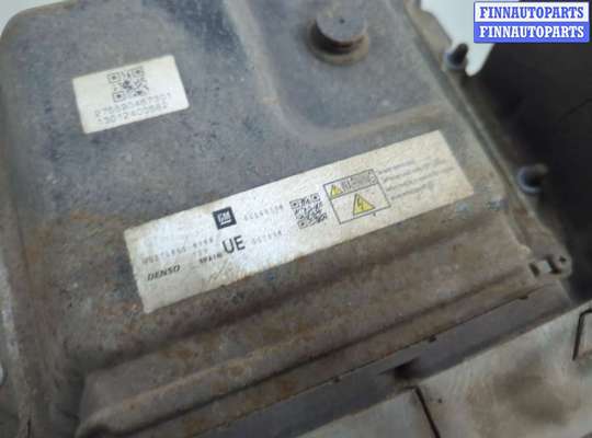 купить Блок управления двигателем на Opel Zafira B 2005-2014