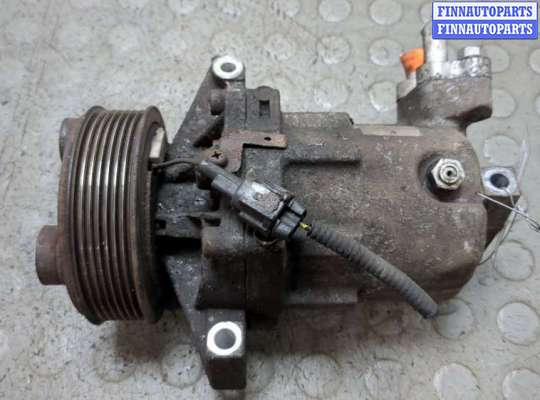 Купить Компрессор кондиционера на Nissan Note E11 2005-2013 Компрессор кондиционера NS991448 на Nissan Note E11 2005-2013