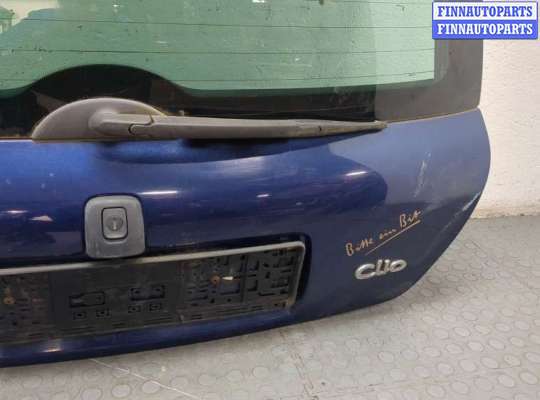 купить Крышка (дверь) багажника на Renault Clio 1998-2008