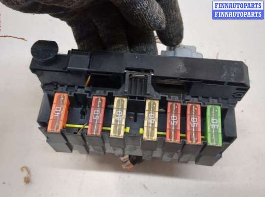 Блок предохранителей на Citroen Berlingo II (B9)