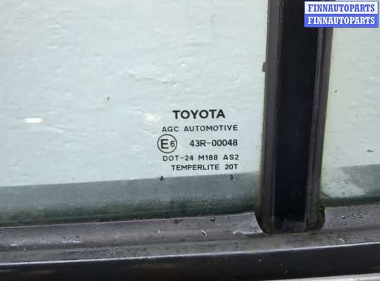 Дверь боковая