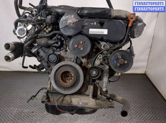 Купить Двигатель (ДВС) на Volkswagen Touareg 2006-2010 Двигатель (ДВС) VG2665833 на Volkswagen Touareg 2006-2010