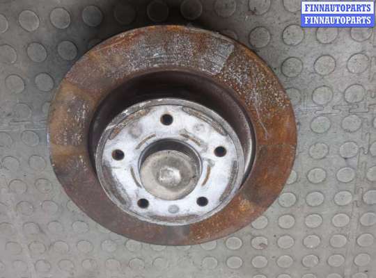 Ступица (кулак, цапфа) RN1598081 на Renault Laguna 2 2001-2007