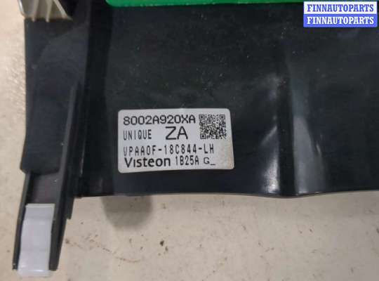 купить Панель управления магнитолой на Mitsubishi ASX 2010-2020