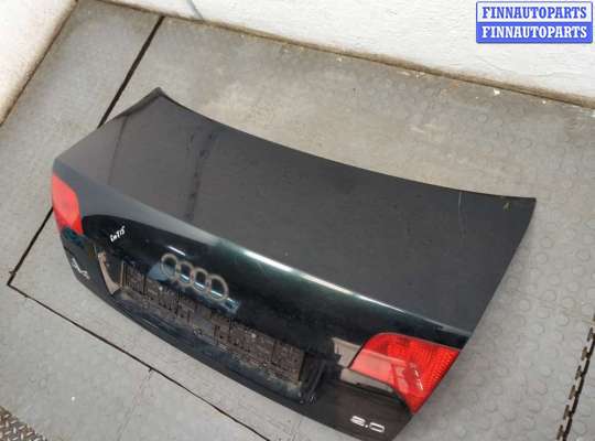 купить Обшивка крышки (двери) багажника на Audi A4 (B7) 2004-2009