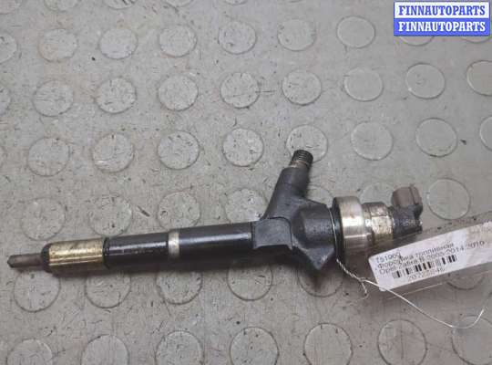 купить Форсунка топливная на Opel Zafira B 2005-2014