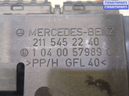купить Блок управления АБС (ABS, ESP, ASR) на Mercedes E W211 2002-2009