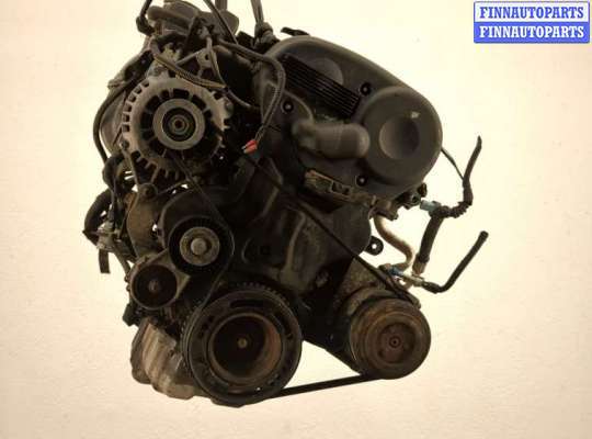 купить Двигатель (ДВС) на Opel Zafira A 1999-2005
