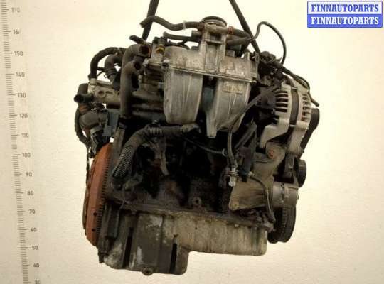 купить Двигатель (ДВС) на Opel Zafira A 1999-2005