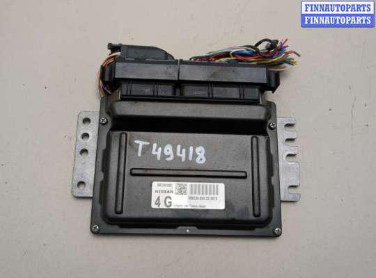 купить Блок управления двигателем на Nissan Primera P12 2002-2008