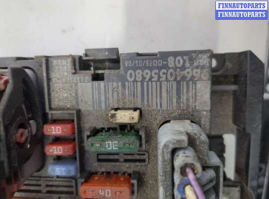 купить Блок управления BSM (Блок предохранителей) на Citroen C4 Grand Picasso 2006-2013