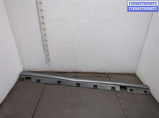 купить Накладка на порог на Mercedes S W221 2005-2013