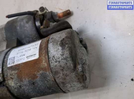 Стартер на Opel Zafira B