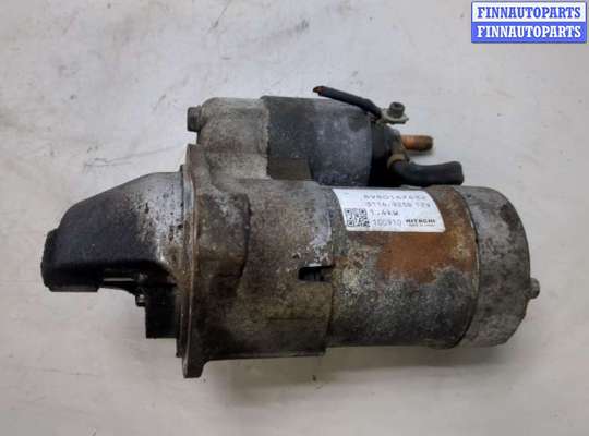 Стартер на Opel Zafira B