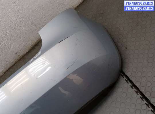 купить Бампер на Skoda Fabia 2007-2014